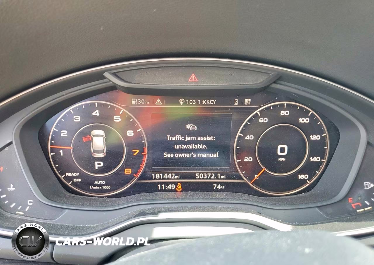 2019 Audi Q5 Prestige VIN:WA1CNAFY3K2034856 - 9