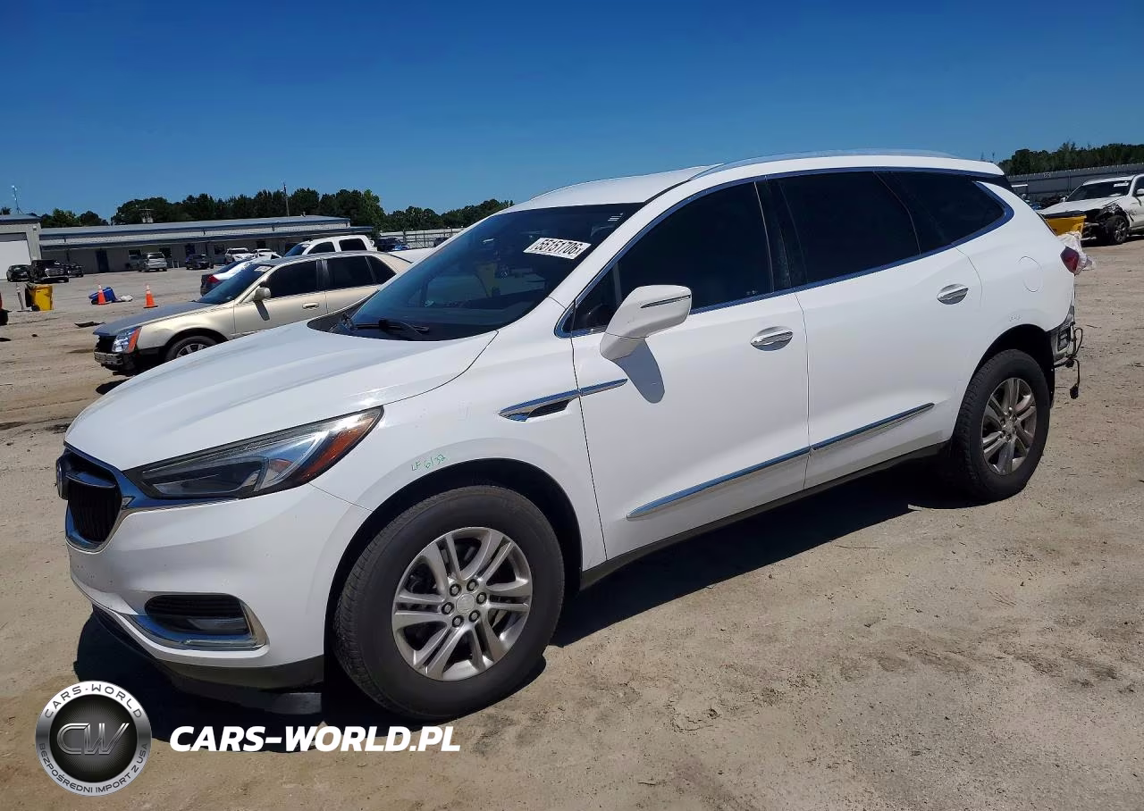 2018 Buick Enclave Essence – zdjęcie 1 z 14