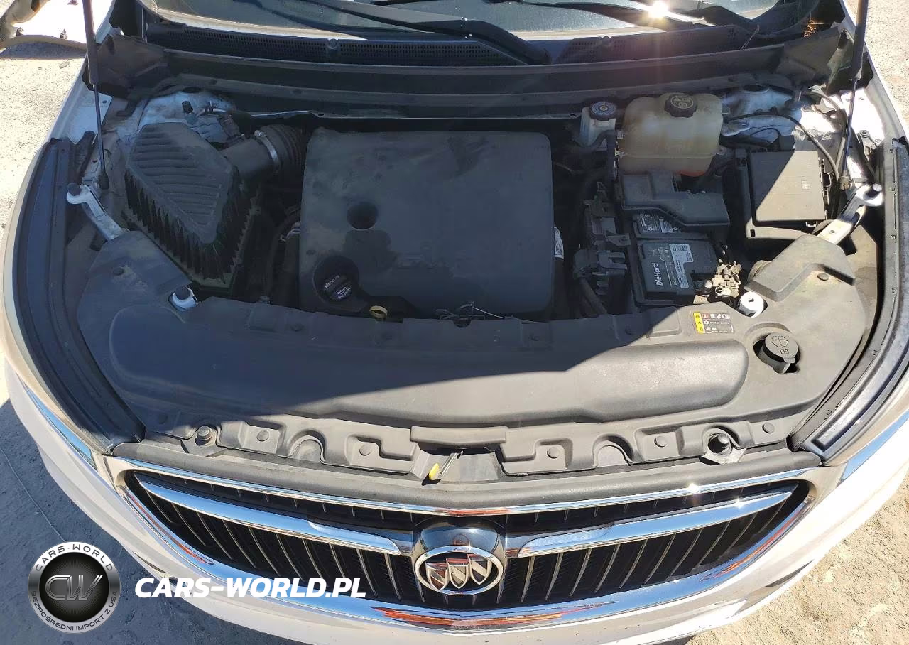2018 Buick Enclave Essence VIN:5GAEVAKW4JJ191238 - 12