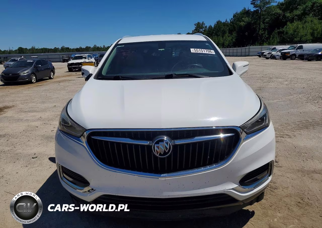 2018 Buick Enclave Essence VIN:5GAEVAKW4JJ191238 - 5