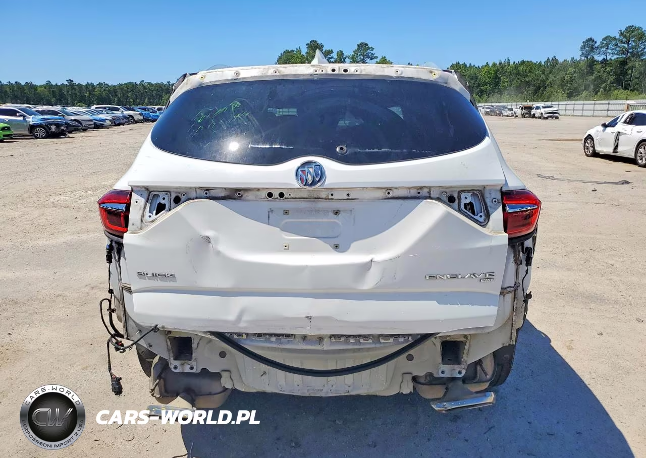2018 Buick Enclave Essence VIN:5GAEVAKW4JJ191238 - 6