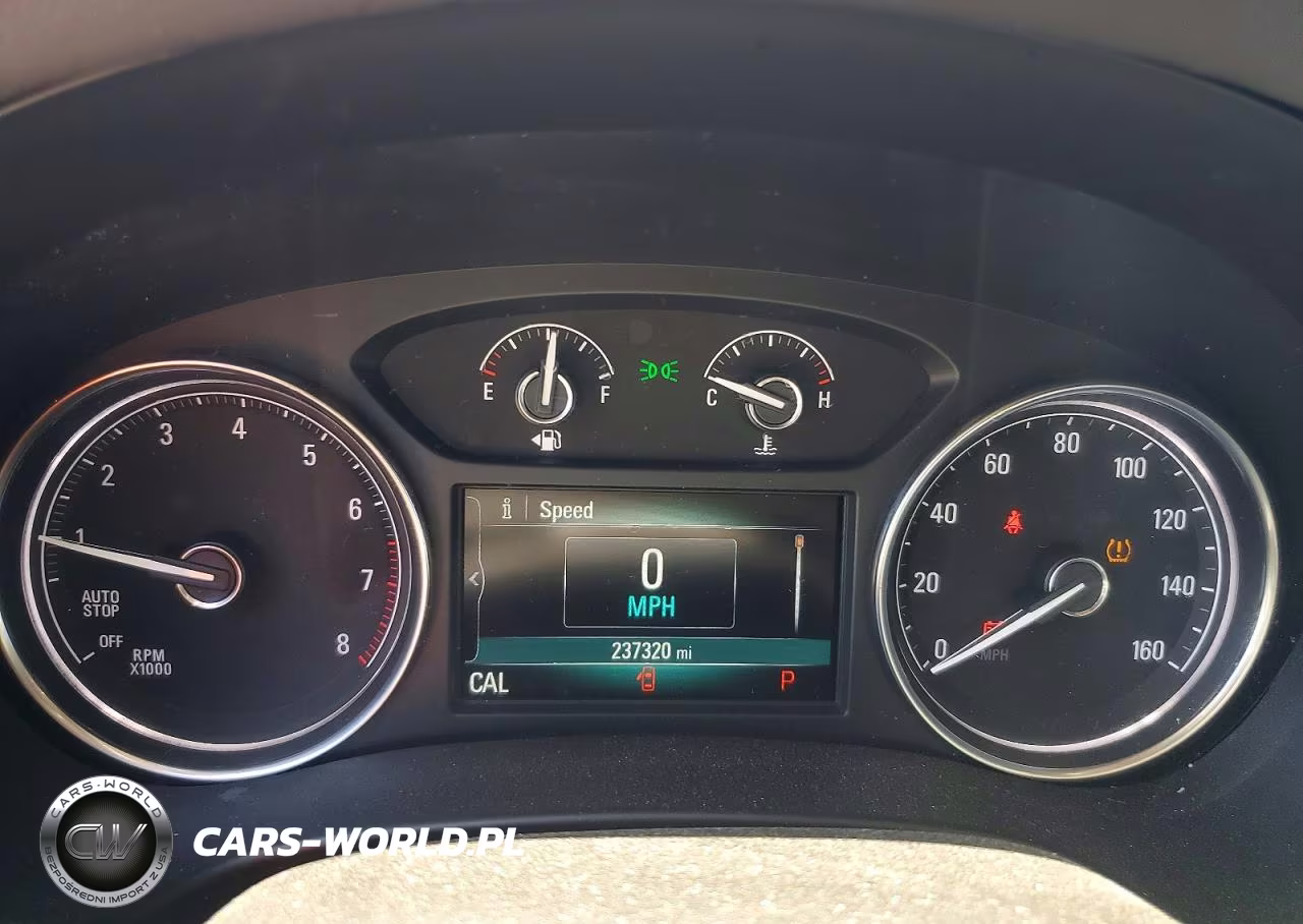 2018 Buick Enclave Essence VIN:5GAEVAKW4JJ191238 - 9