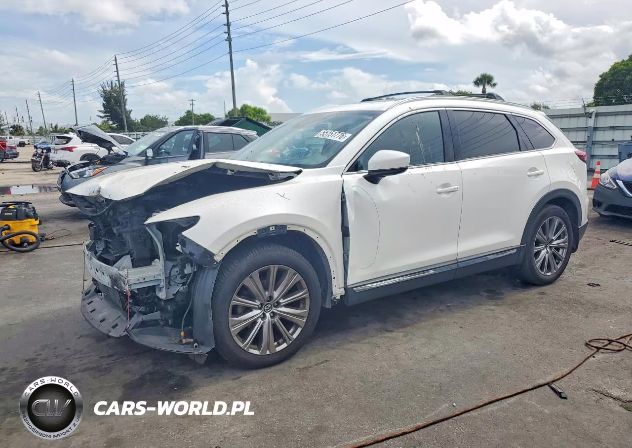 2021 Mazda Cx-9 Signature – zdjęcie 1 z 13