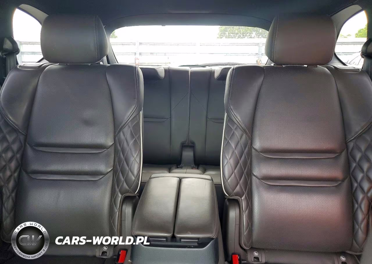 2021 Mazda Cx-9 Signature VIN:JM3TCBEY9M0515493 - 10