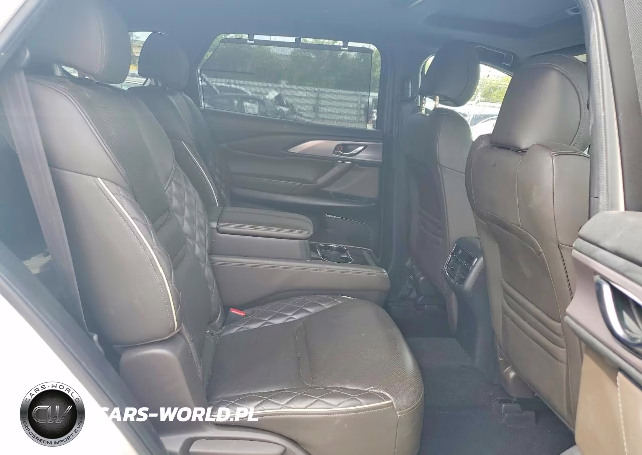 2021 Mazda Cx-9 Signature VIN:JM3TCBEY9M0515493 - 11