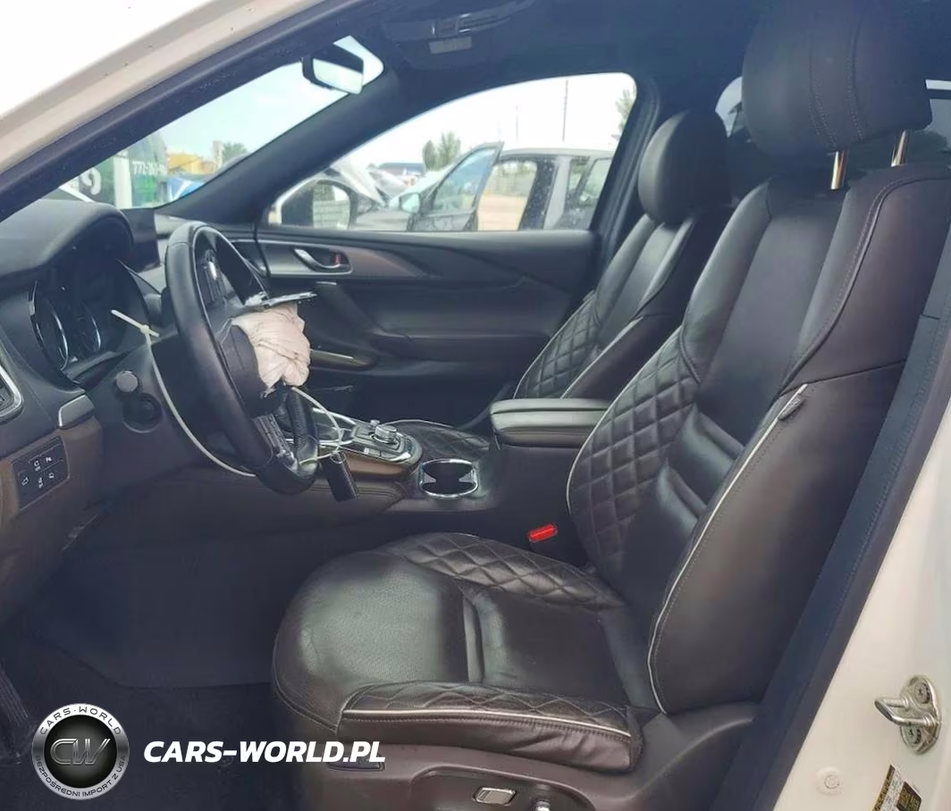 2021 Mazda Cx-9 Signature VIN:JM3TCBEY9M0515493 - 7