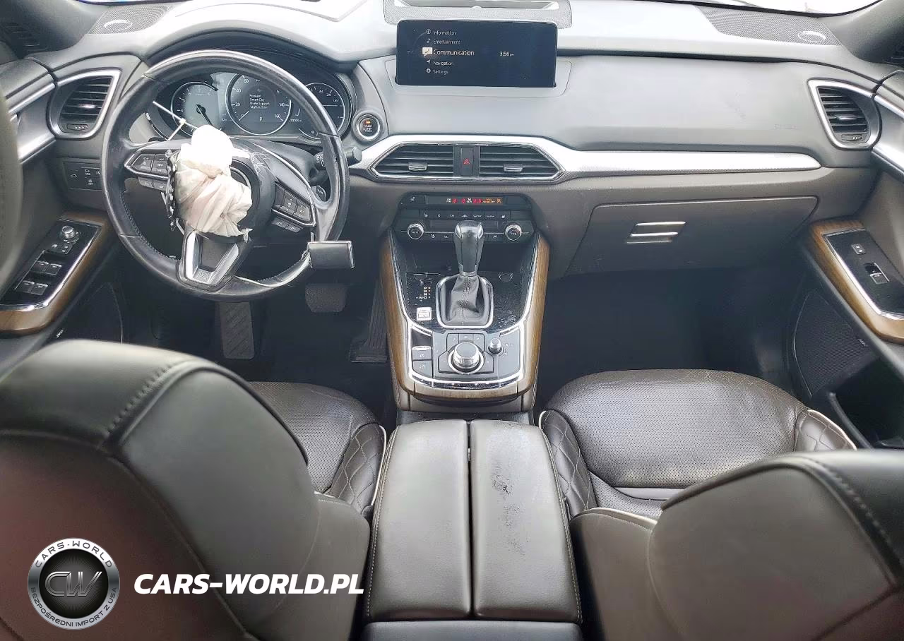 2021 Mazda Cx-9 Signature VIN:JM3TCBEY9M0515493 - 8