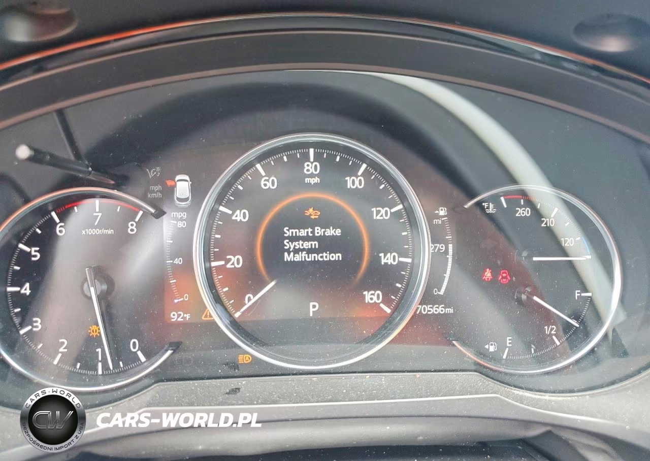 2021 Mazda Cx-9 Signature VIN:JM3TCBEY9M0515493 - 9