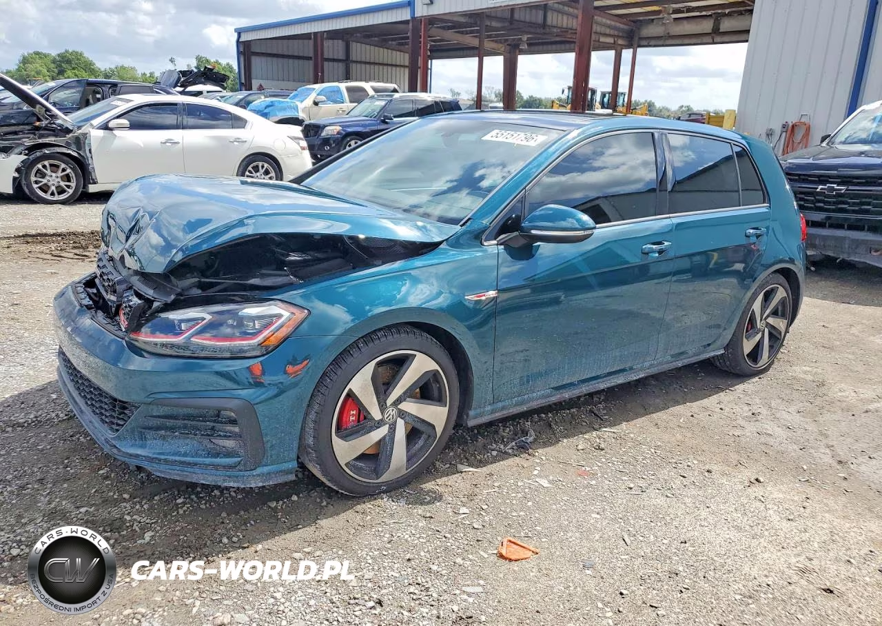 2019 Volkswagen Gti S – zdjęcie 1 z 12