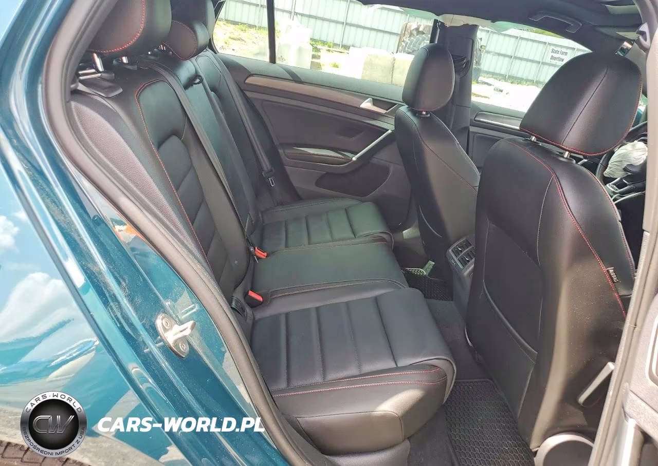 2019 Volkswagen Gti S VIN:3VW6T7AUXKM001987 - 10