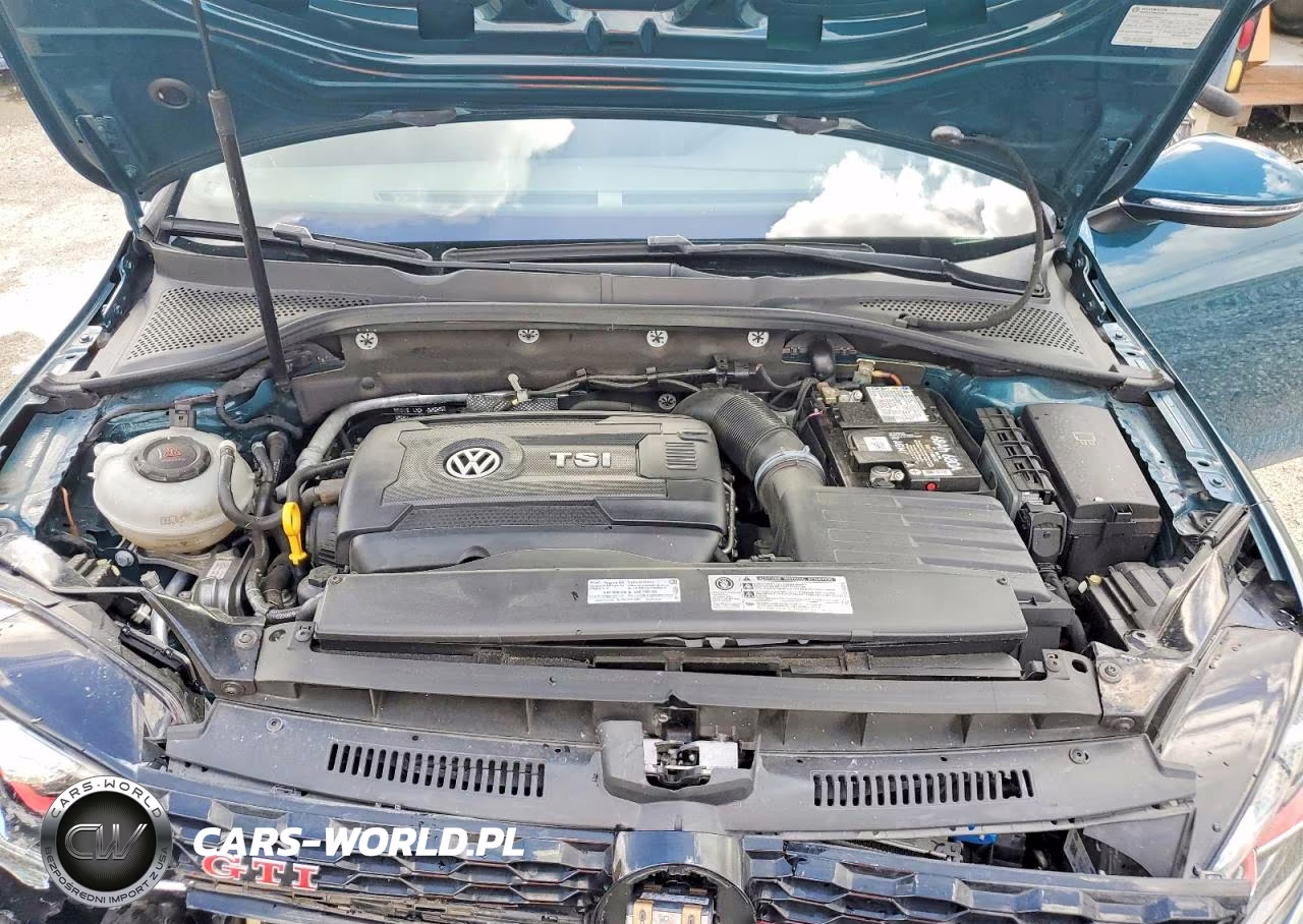 2019 Volkswagen Gti S VIN:3VW6T7AUXKM001987 - 11