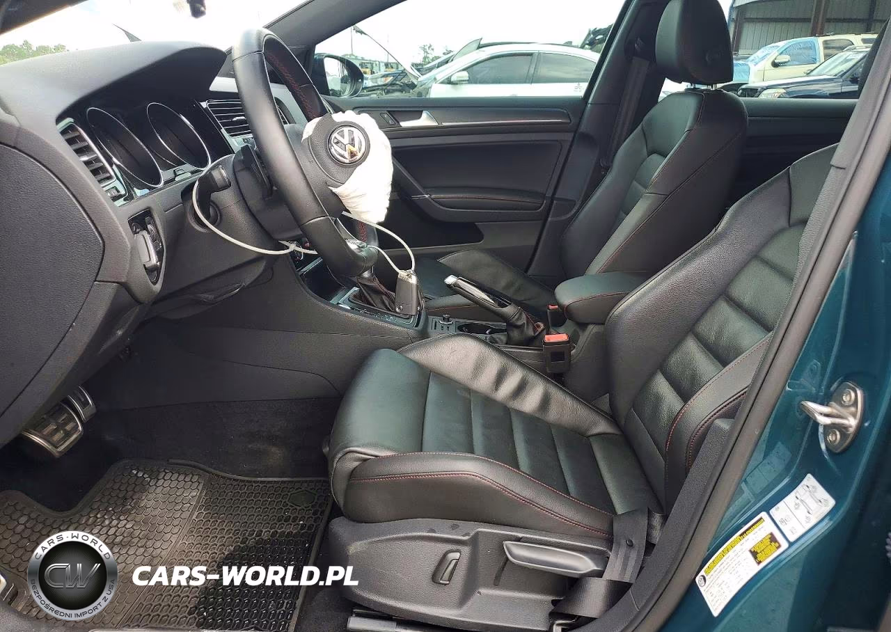 2019 Volkswagen Gti S VIN:3VW6T7AUXKM001987 - 7