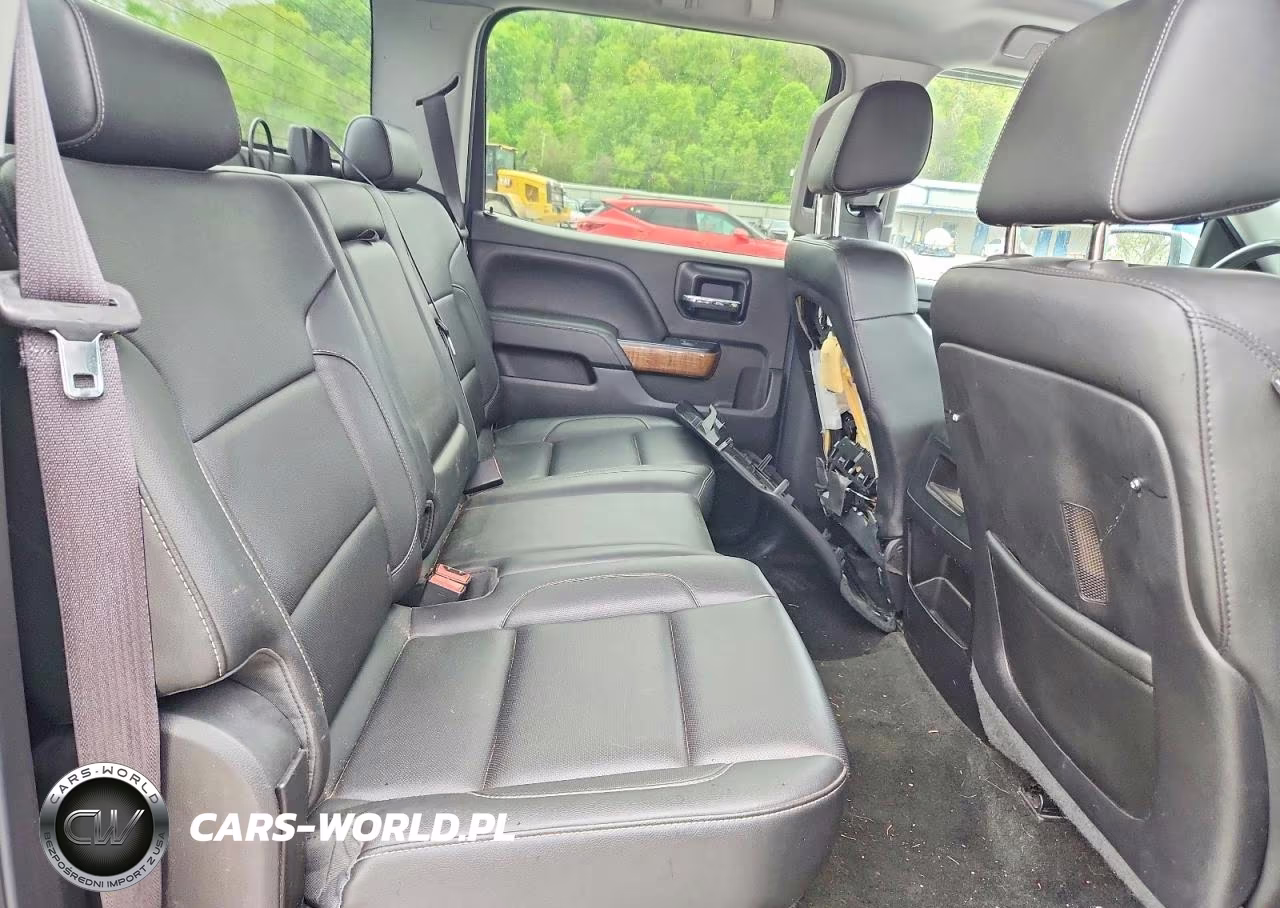 2014 GMC Sierra K1500 Slt VIN:3GTU2VEC1EG326212 - 10