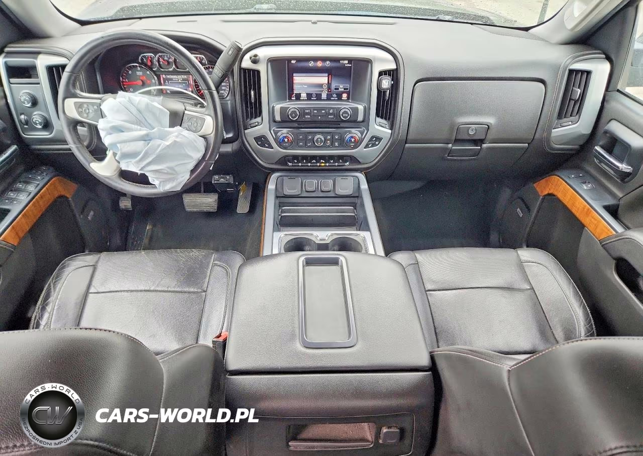 2014 GMC Sierra K1500 Slt VIN:3GTU2VEC1EG326212 - 8