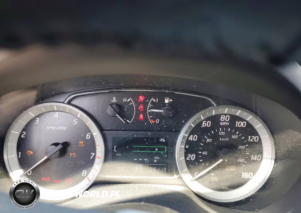2015 Nissan Sentra Sv VIN:3N1AB7APXFY260331 - 9