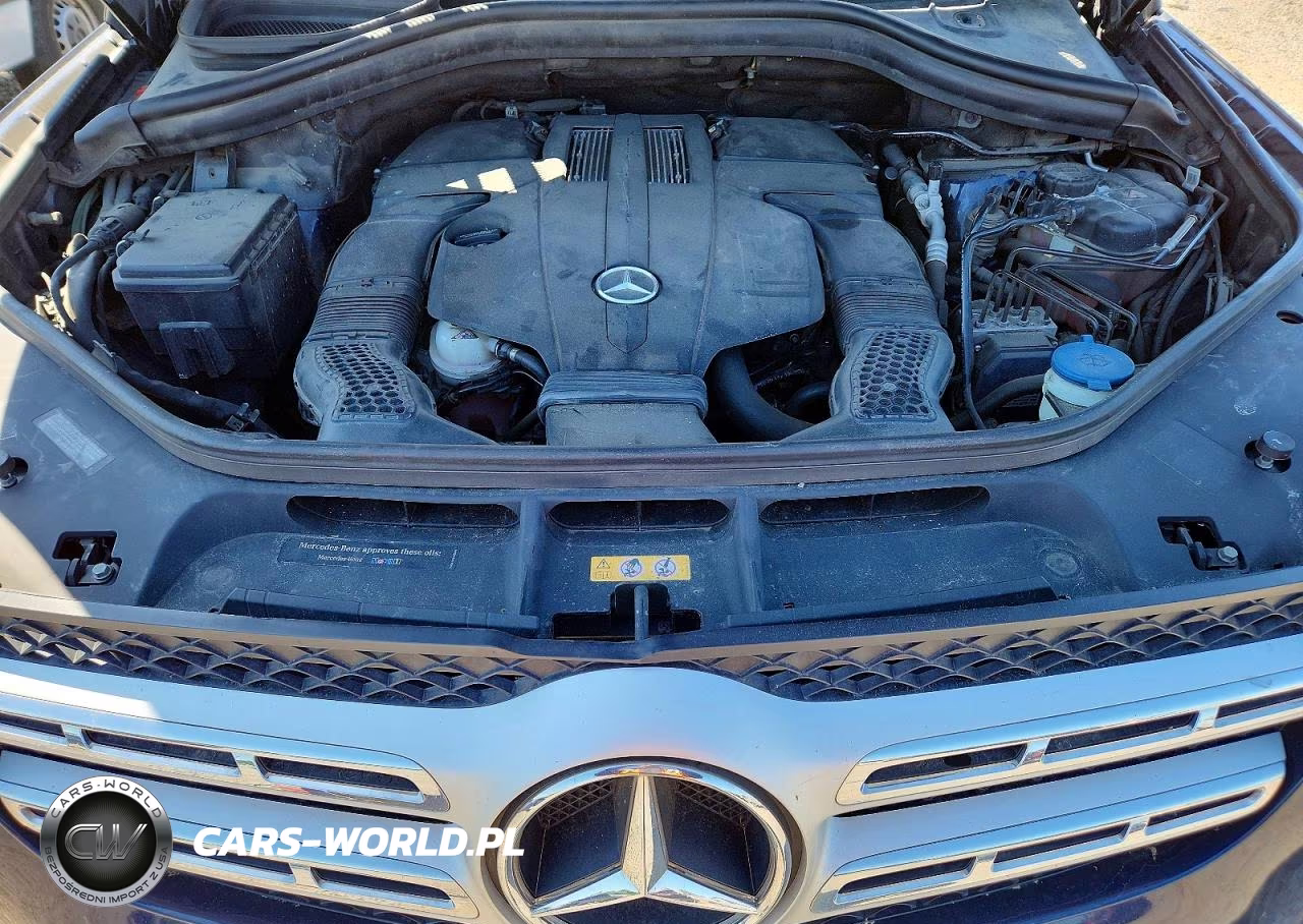 2017 Mercedes-Benz Gls 450 4Matic VIN:4JGDF6EE5HA881058 - 12