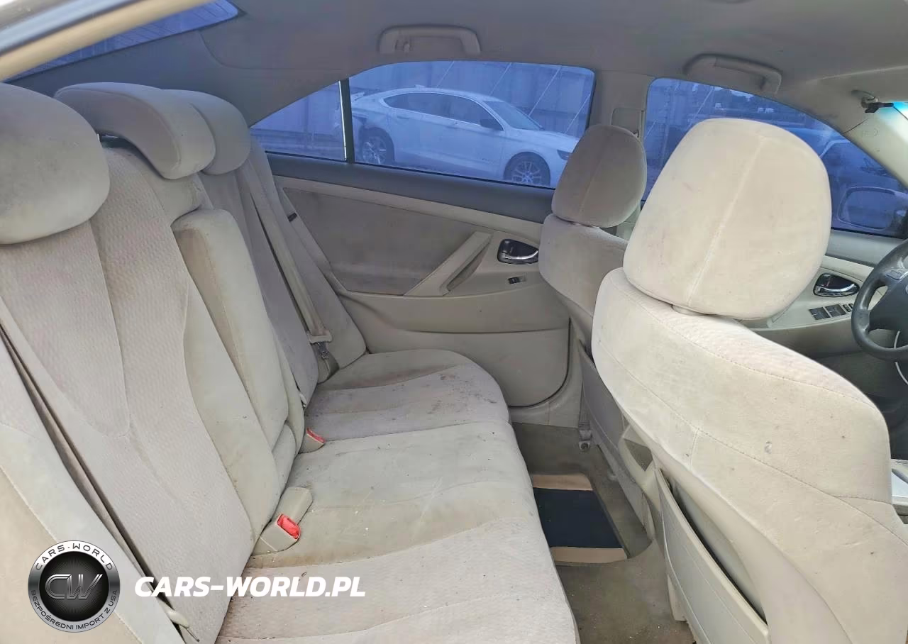 2010 Toyota Camry Le VIN:4T1BF3EK6AU580167 - 10