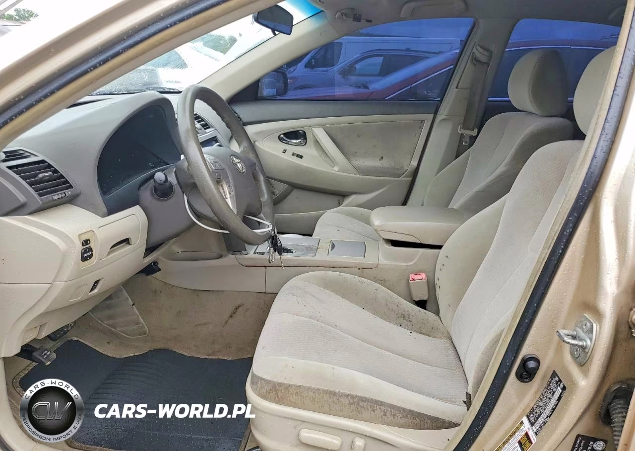2010 Toyota Camry Le VIN:4T1BF3EK6AU580167 - 7