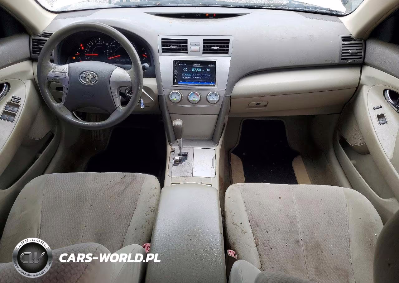2010 Toyota Camry Le VIN:4T1BF3EK6AU580167 - 8