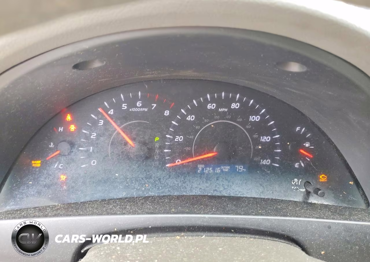 2010 Toyota Camry Le VIN:4T1BF3EK6AU580167 - 9