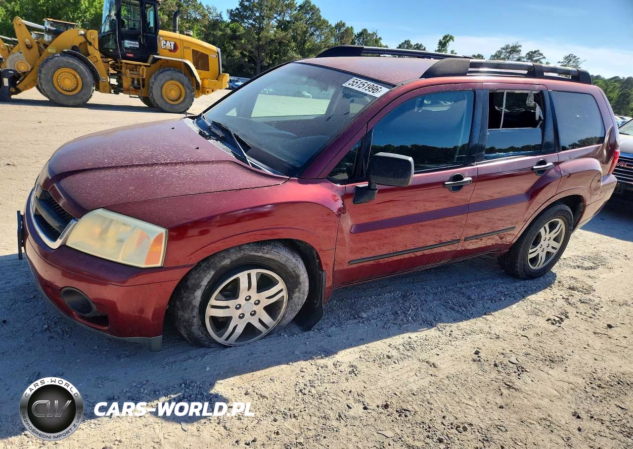 2006 Mitsubishi Endeavor Ls