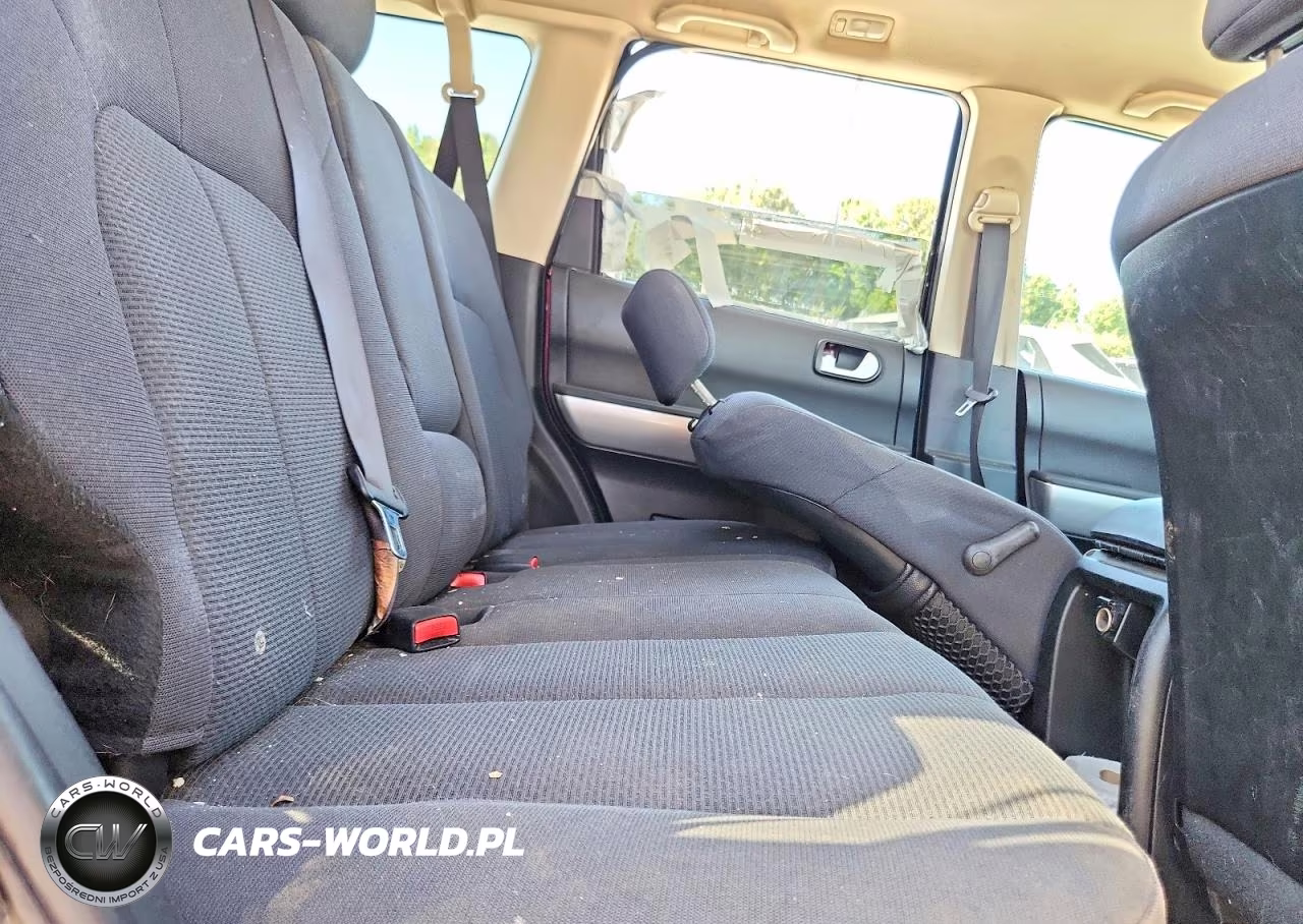 2006 Mitsubishi Endeavor Ls VIN:4A4MN21S86E048848 - 11