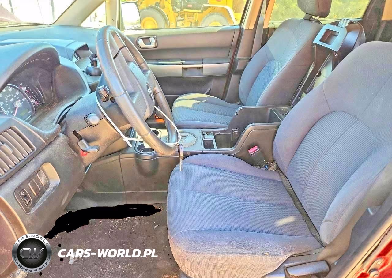 2006 Mitsubishi Endeavor Ls VIN:4A4MN21S86E048848 - 7