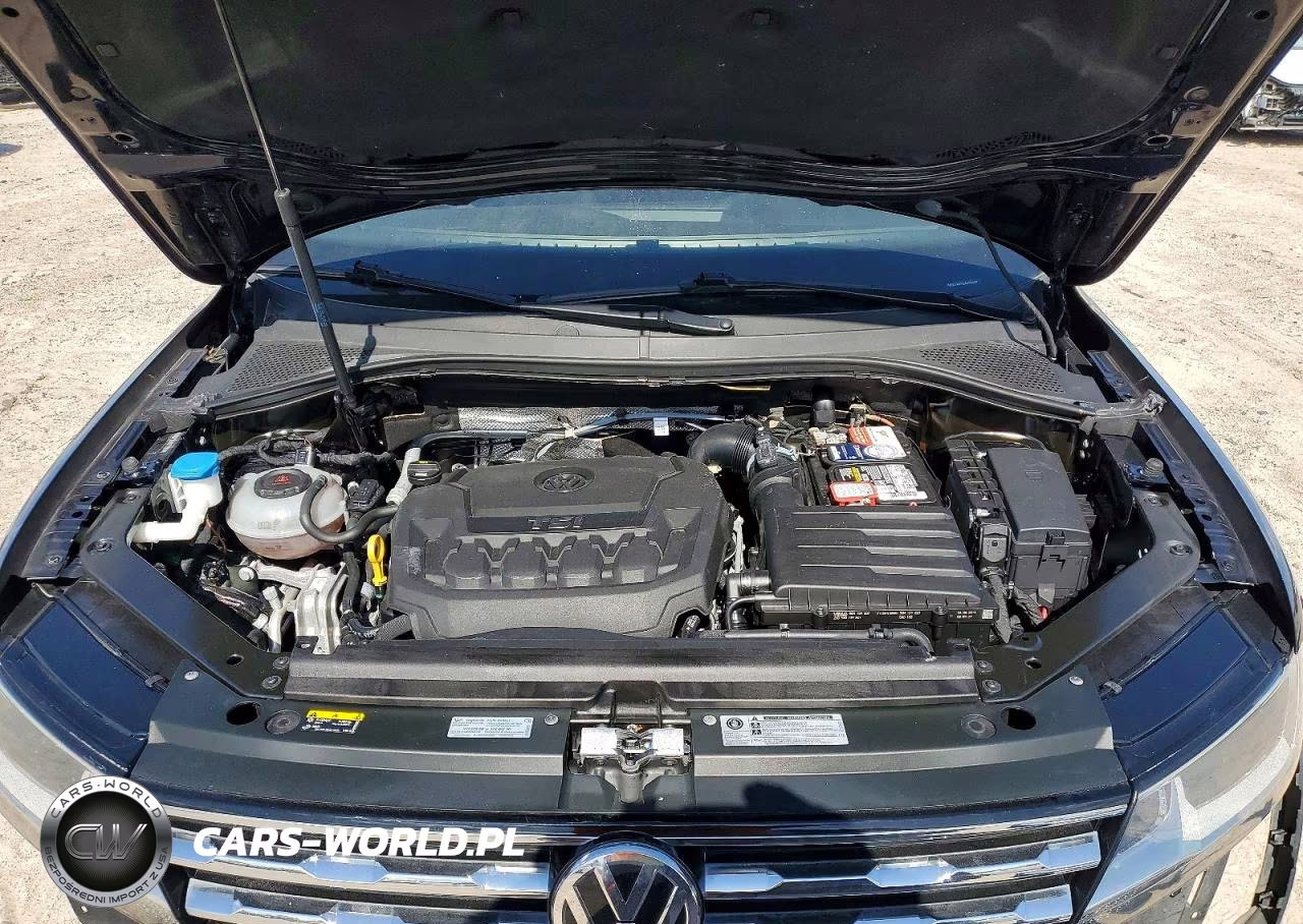 2020 Volkswagen Tiguan S VIN:3VV1B7AX1LM013636 - 12