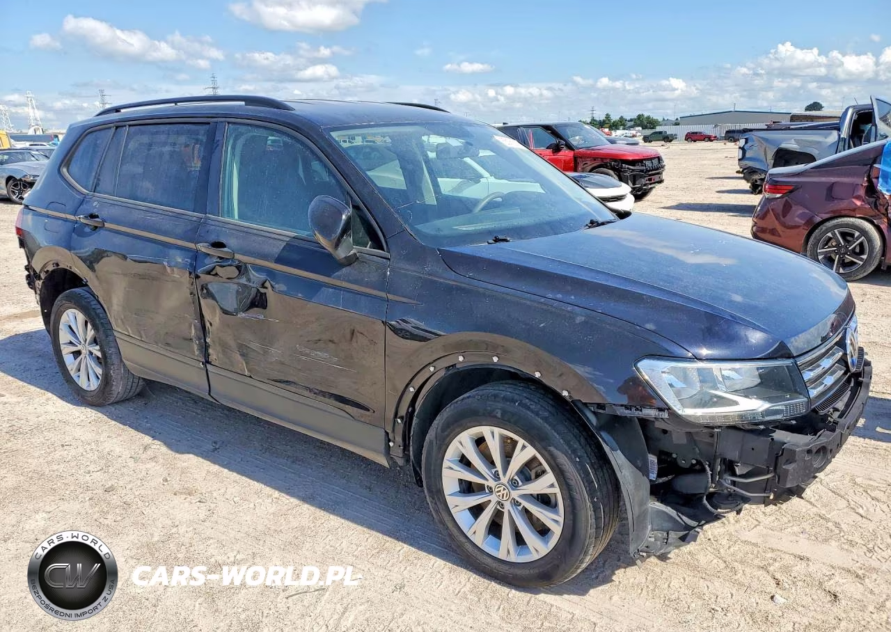 2020 Volkswagen Tiguan S VIN:3VV1B7AX1LM013636 - 4