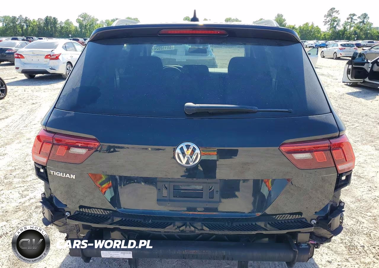 2020 Volkswagen Tiguan S VIN:3VV1B7AX1LM013636 - 6