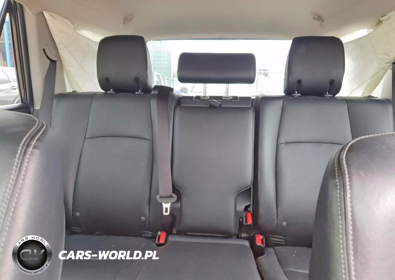 2019 Toyota 4Runner Limited VIN:JTEBU5JR8K5692081 - 10