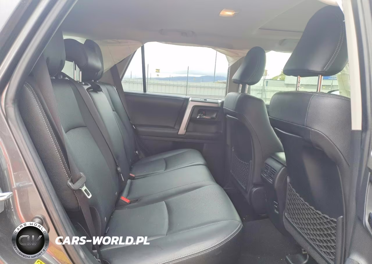 2019 Toyota 4Runner Limited VIN:JTEBU5JR8K5692081 - 11