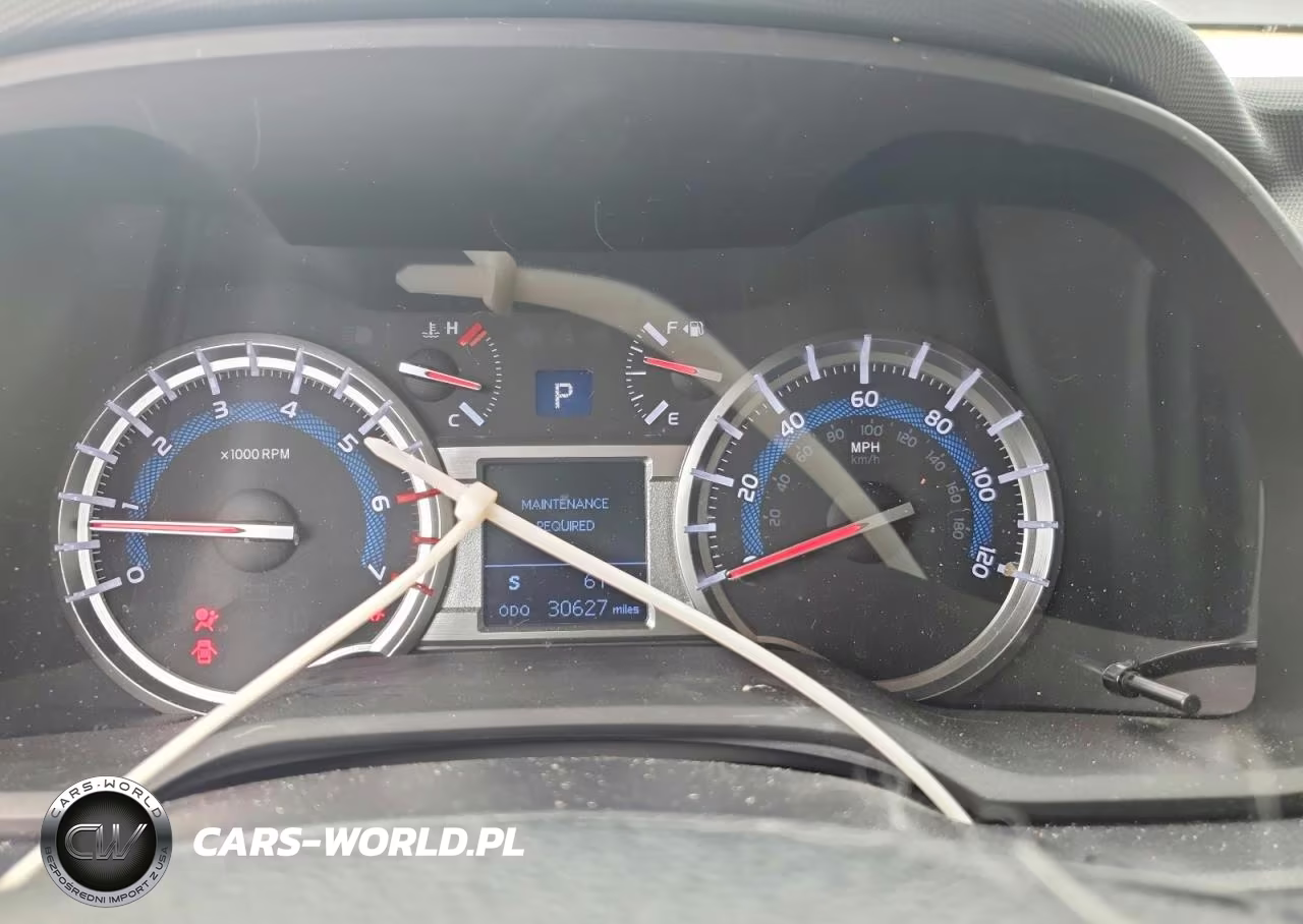 2019 Toyota 4Runner Limited VIN:JTEBU5JR8K5692081 - 9
