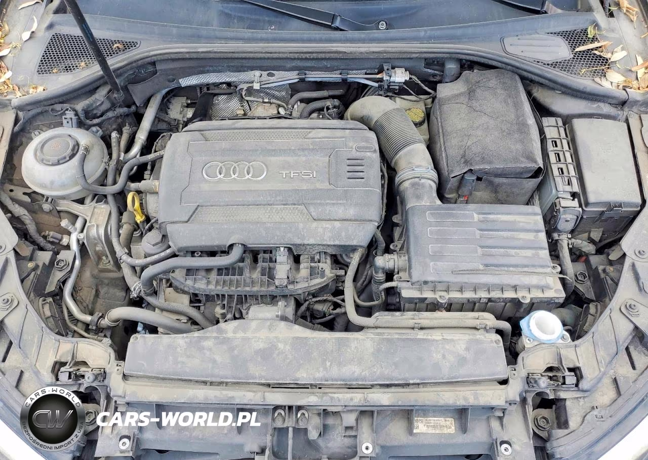 2018 Audi A3 Premium Plus VIN:WAUJ8GFFXJ1019309 - 11