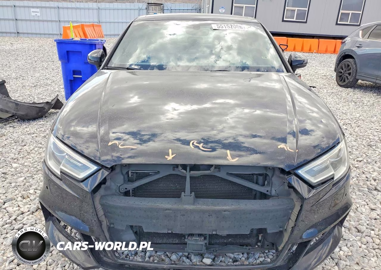 2018 Audi A3 Premium Plus VIN:WAUJ8GFFXJ1019309 - 5