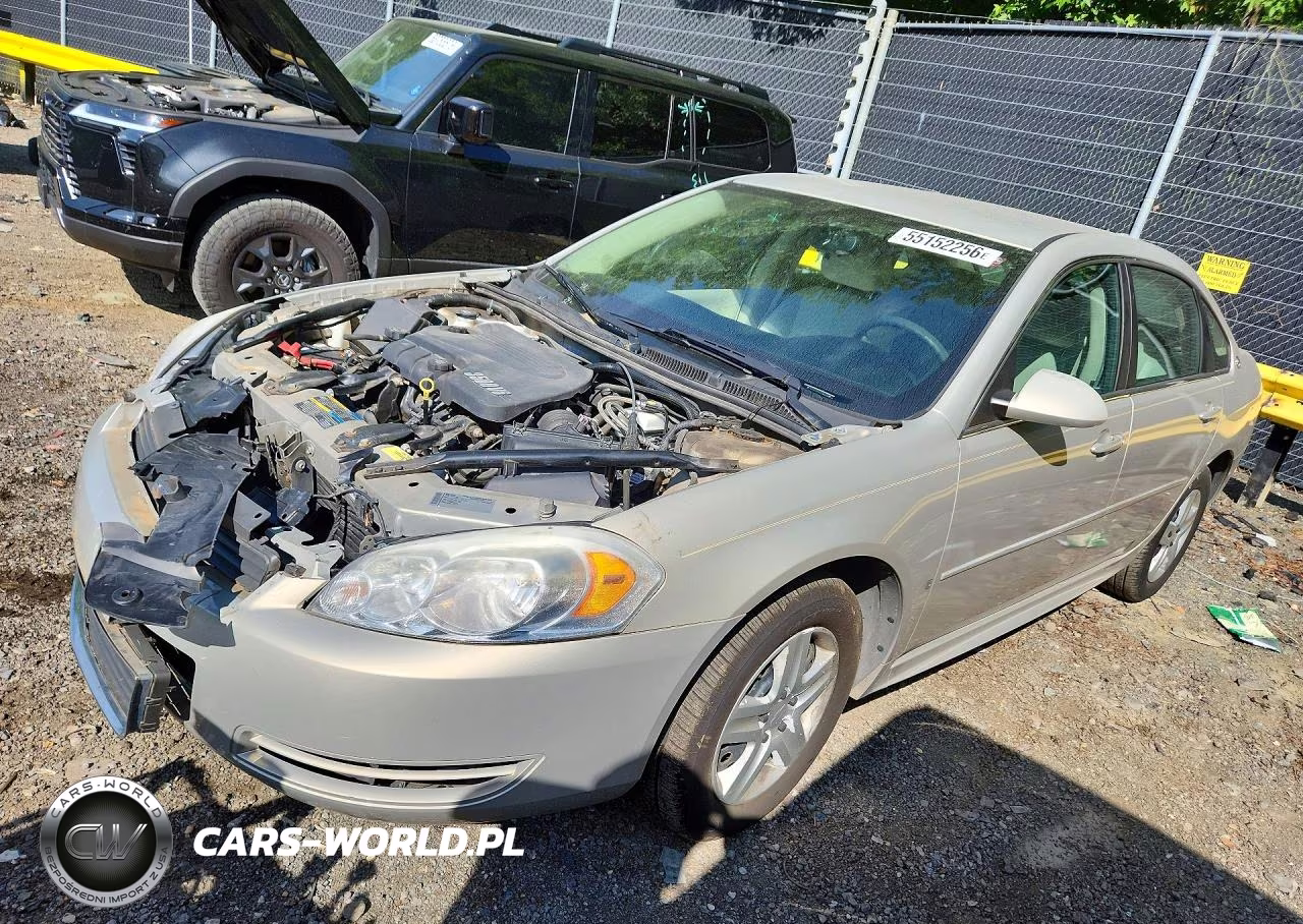2009 Chevrolet Impala Ls