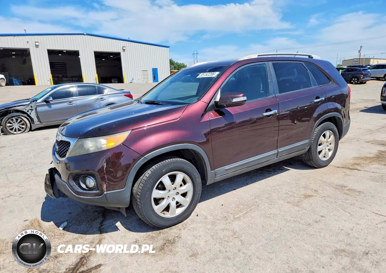 2011 Kia Sorento Lx