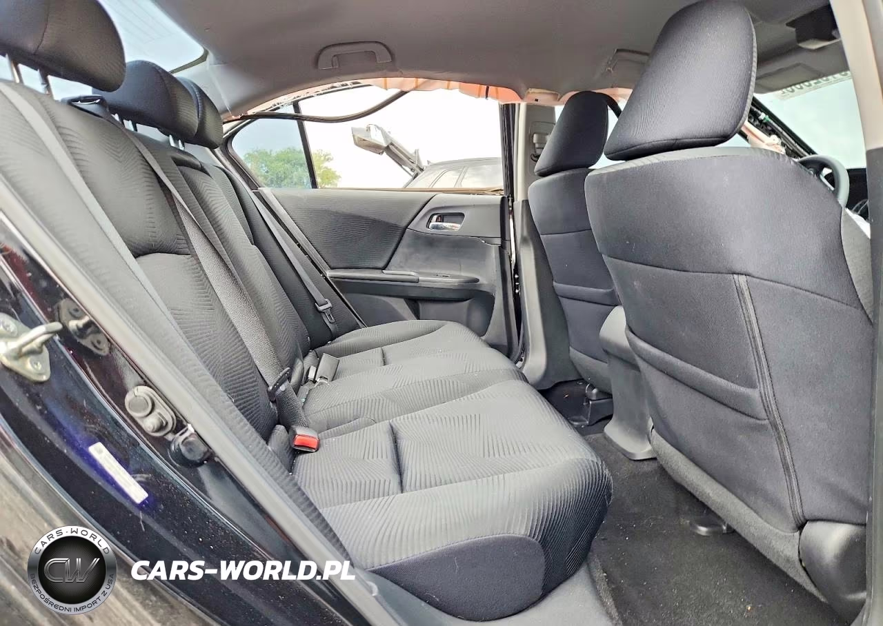 2014 Honda Accord Lx VIN:1HGCR2F36EA012804 - 10