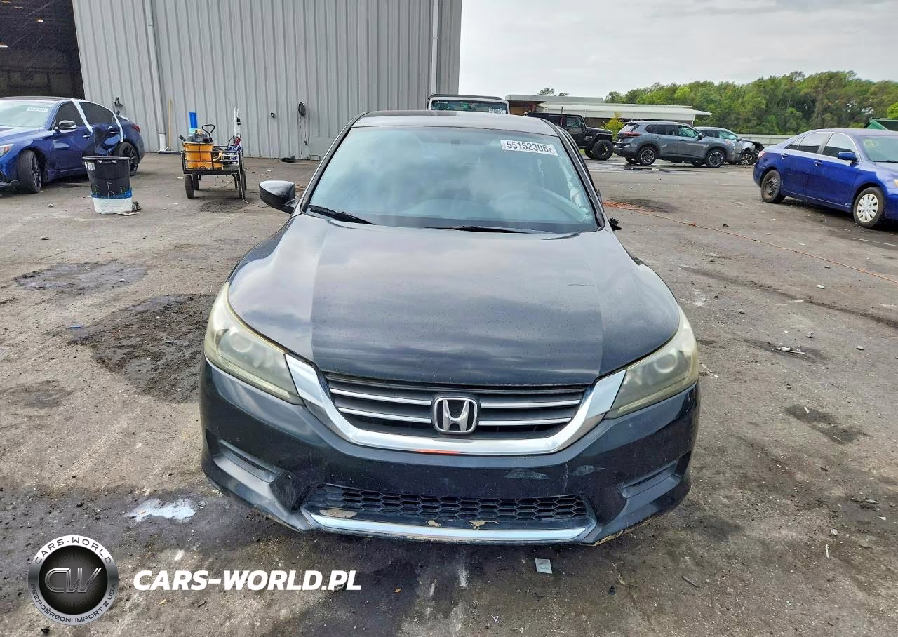 2014 Honda Accord Lx VIN:1HGCR2F36EA012804 - 5
