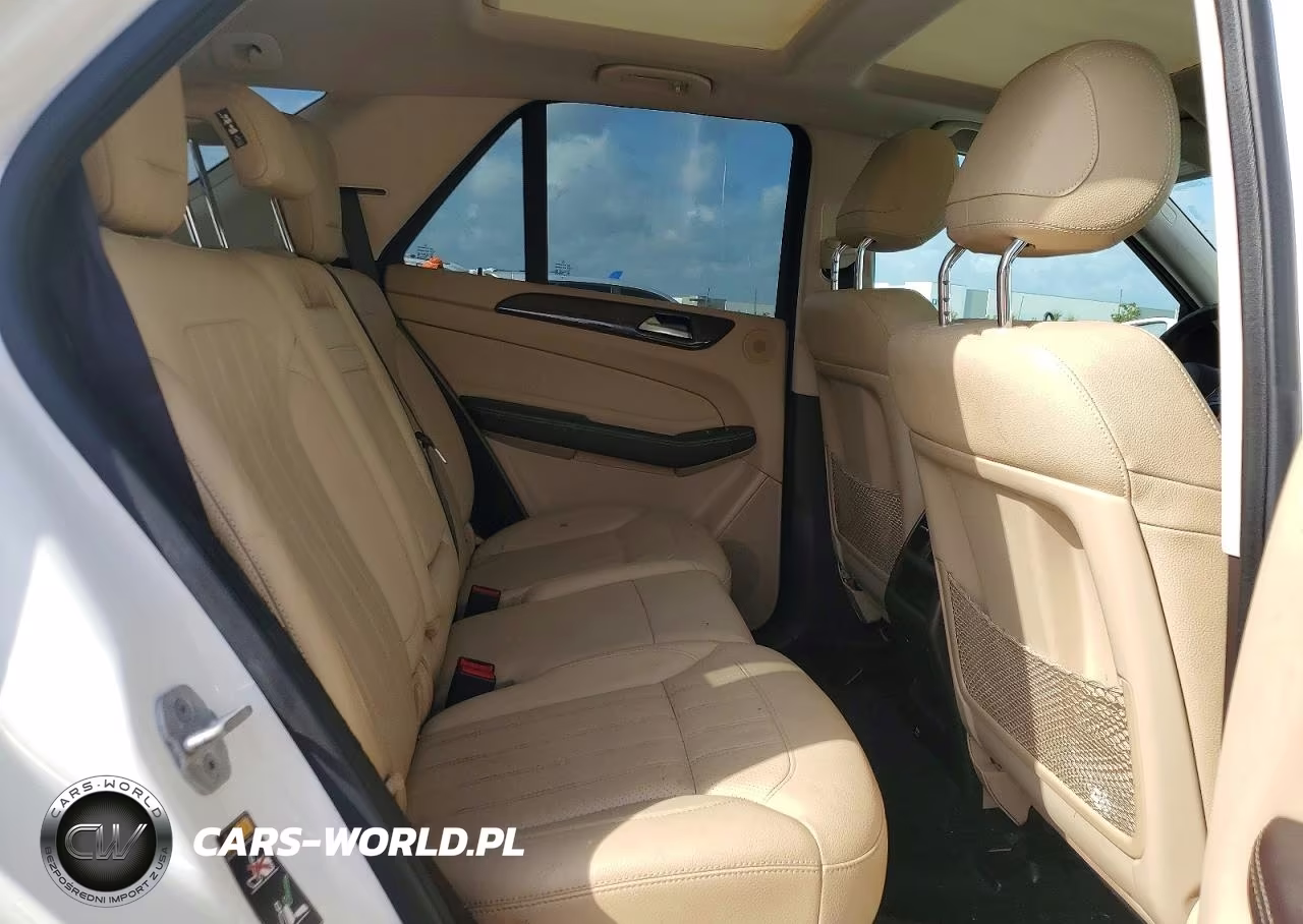 2016 Mercedes-Benz Gle 350 4Matic VIN:4JGDA5HB7GA631328 - 11