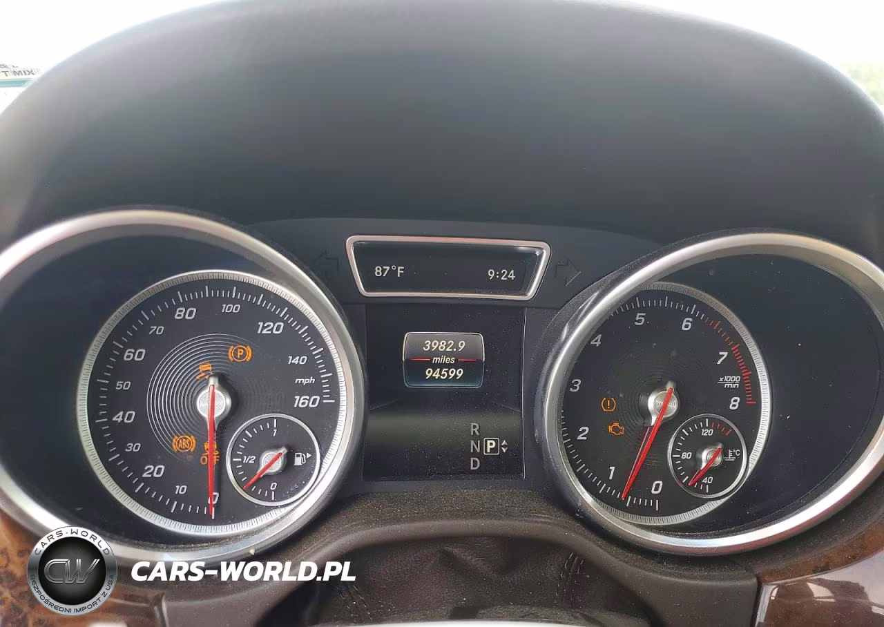 2016 Mercedes-Benz Gle 350 4Matic VIN:4JGDA5HB7GA631328 - 9