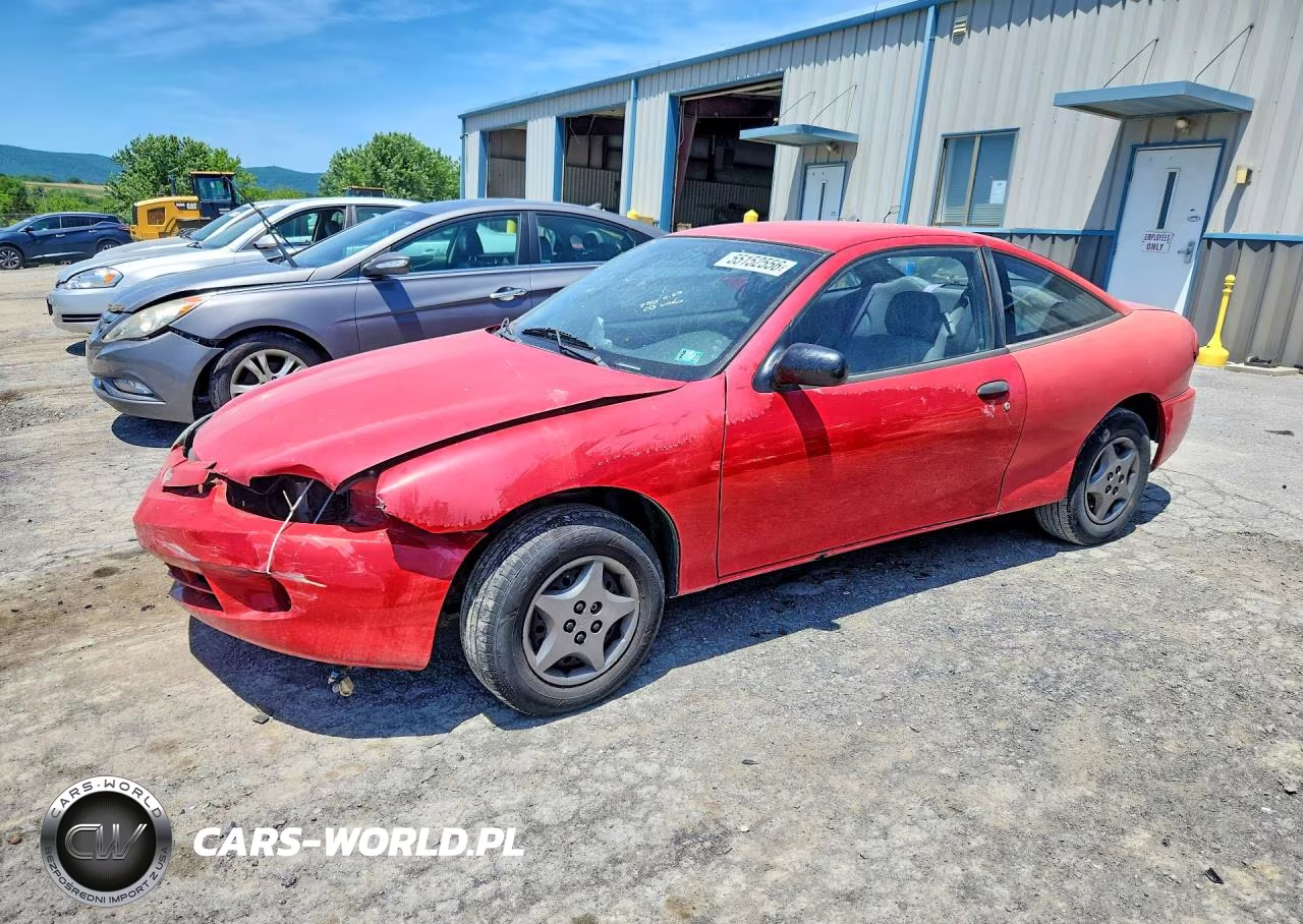 2004 Chevrolet Cavalier – zdjęcie 1 z 12