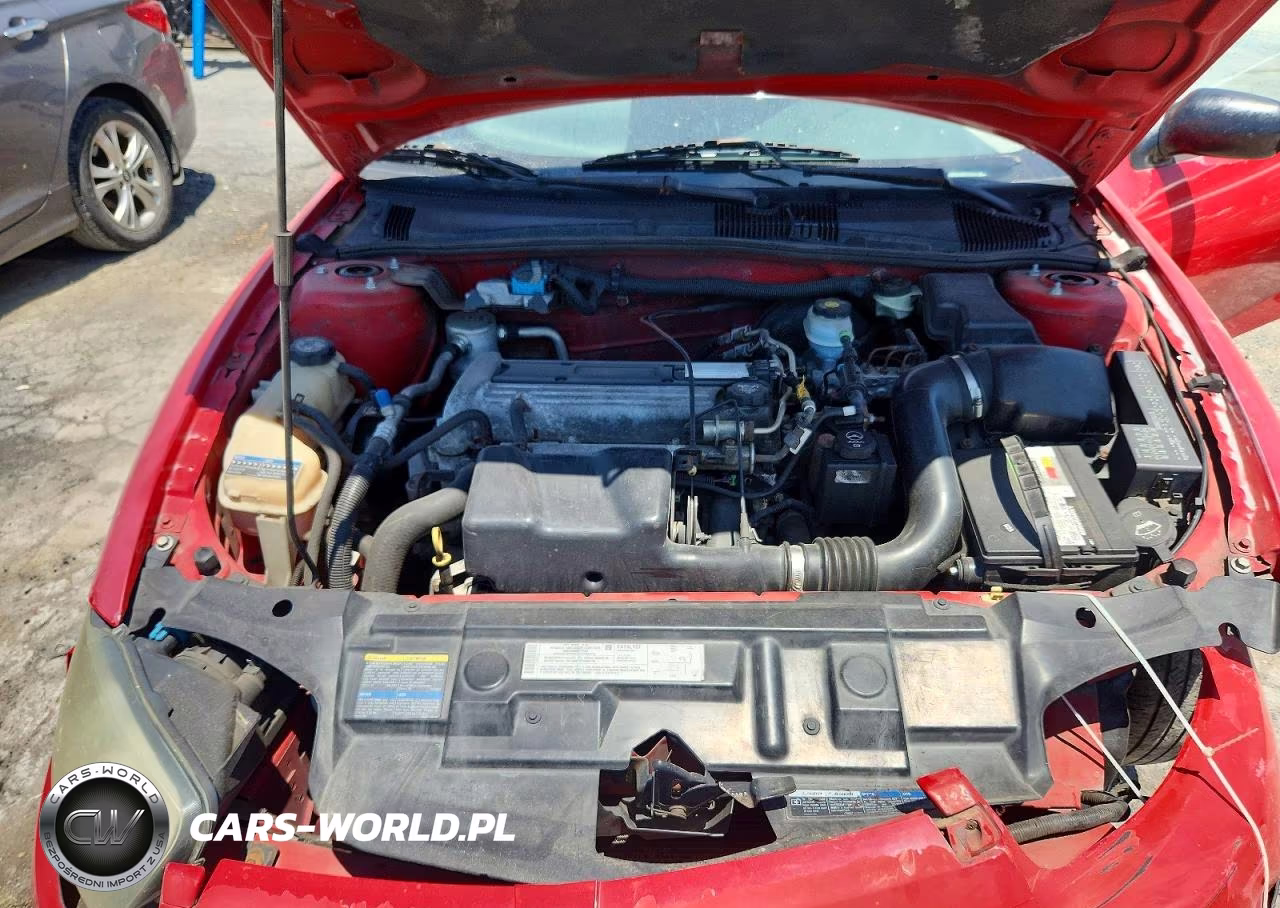 2004 Chevrolet Cavalier VIN:1G1JC12FX47200974 - 11