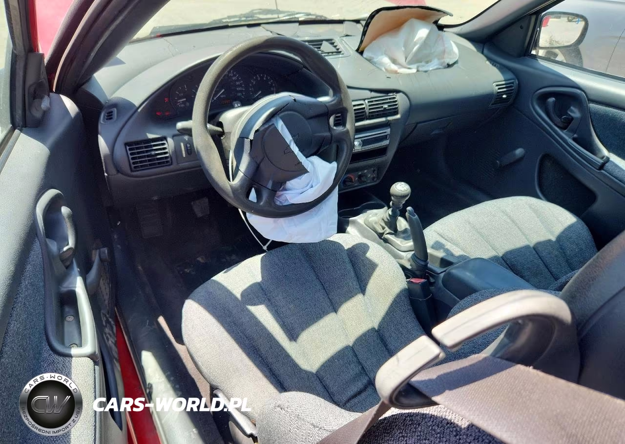 2004 Chevrolet Cavalier VIN:1G1JC12FX47200974 - 8