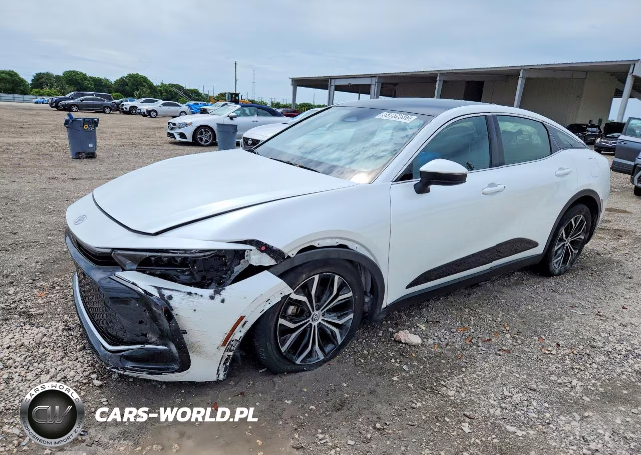 2024 Toyota Crown Limited – zdjęcie 1 z 12