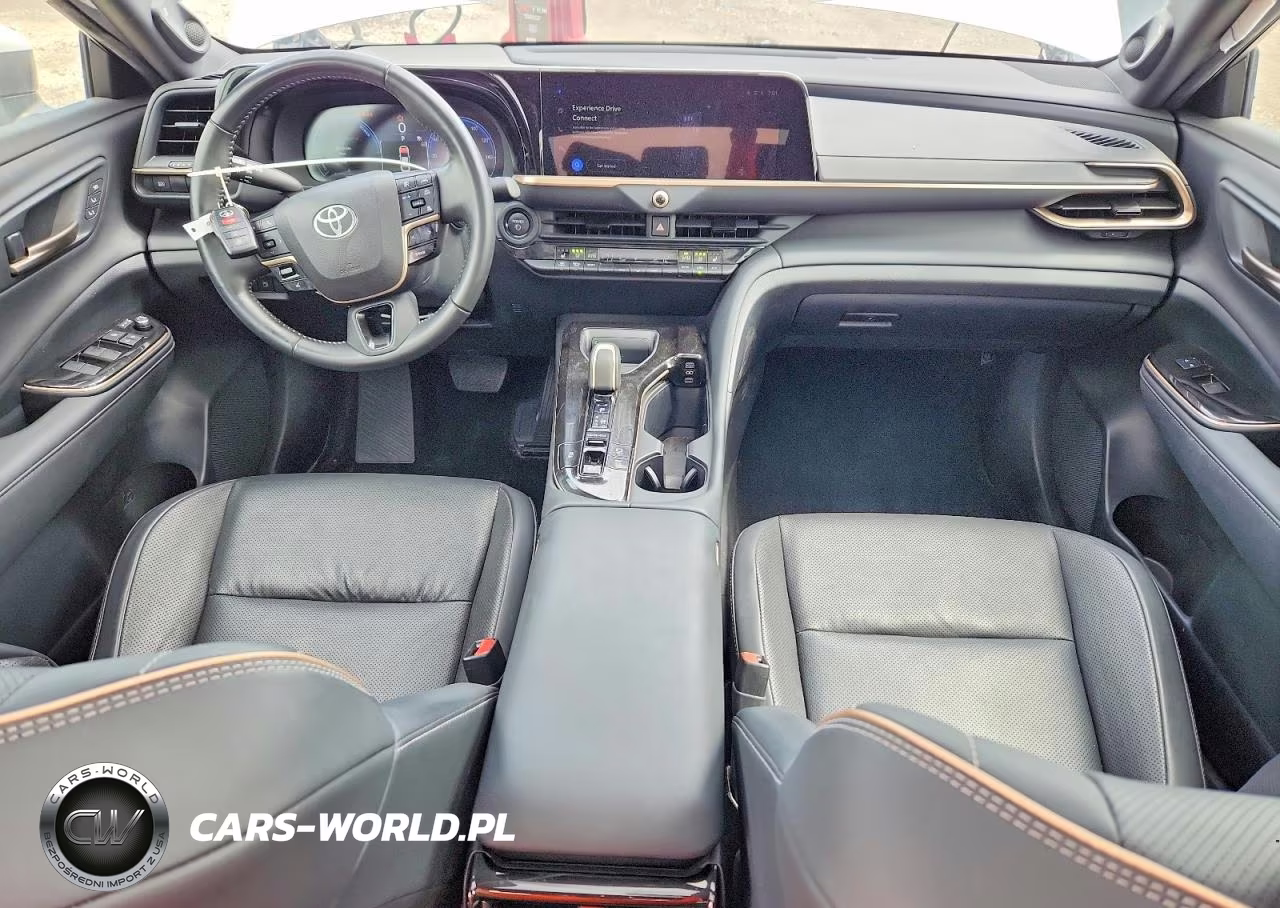 2024 Toyota Crown Limited VIN:JTDAAAAF5R3018662 - 8