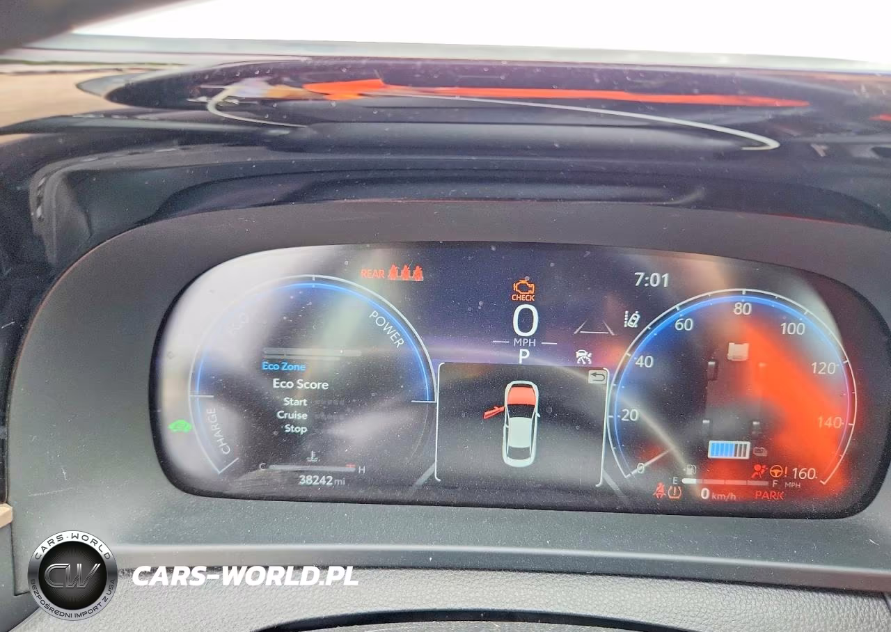 2024 Toyota Crown Limited VIN:JTDAAAAF5R3018662 - 9