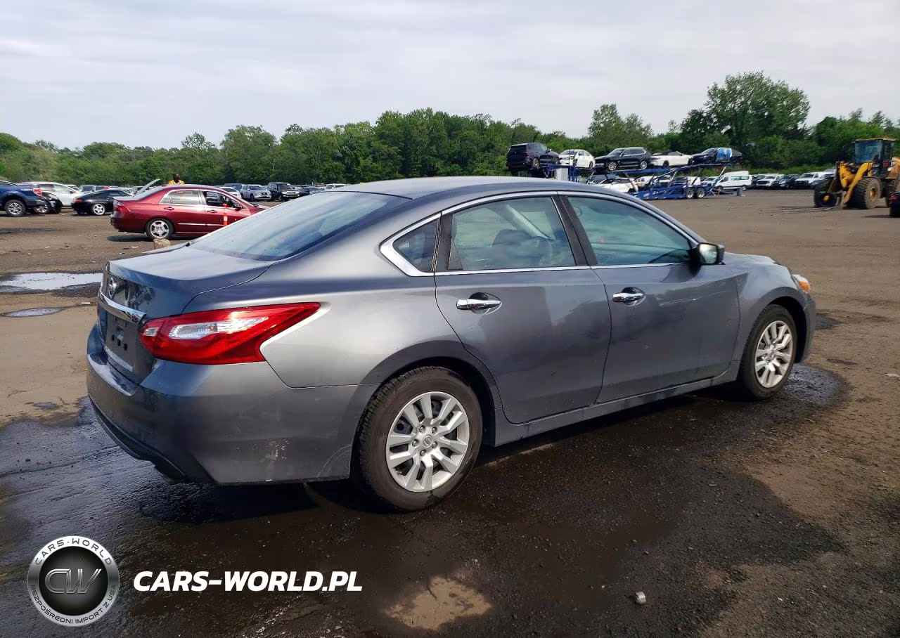 2016 Nissan Altima 2.5 S VIN:1N4AL3AP3GN351917 - 3