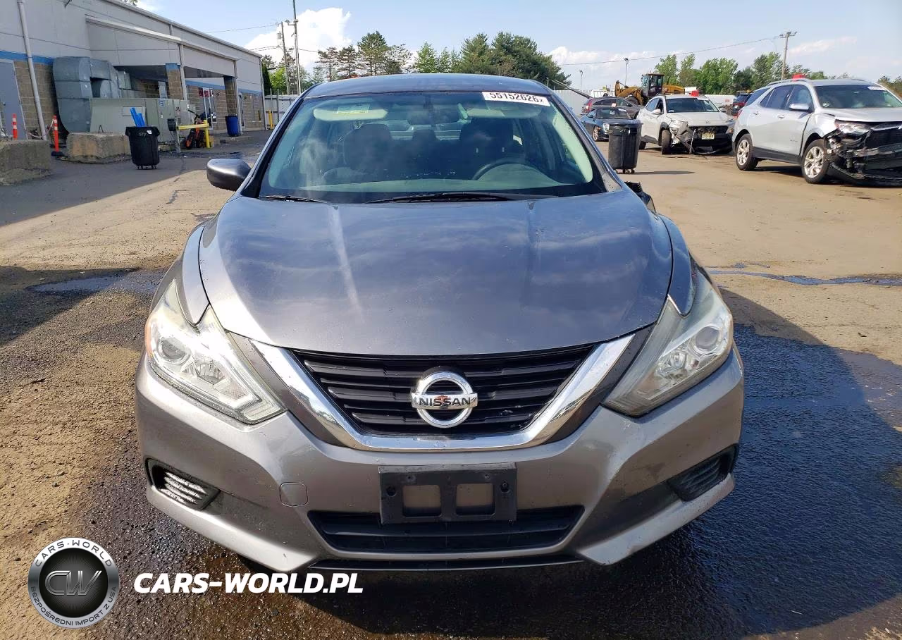 2016 Nissan Altima 2.5 S VIN:1N4AL3AP3GN351917 - 5