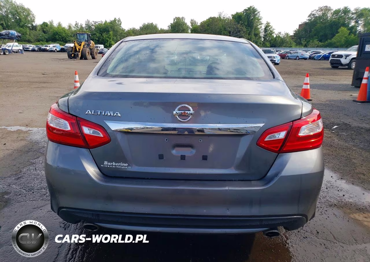2016 Nissan Altima 2.5 S VIN:1N4AL3AP3GN351917 - 6